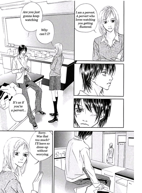 The Flowers of Evil  Chapter 1.3 image 06